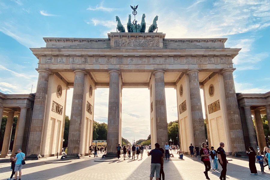 Brandenburg Gate, Berlin
