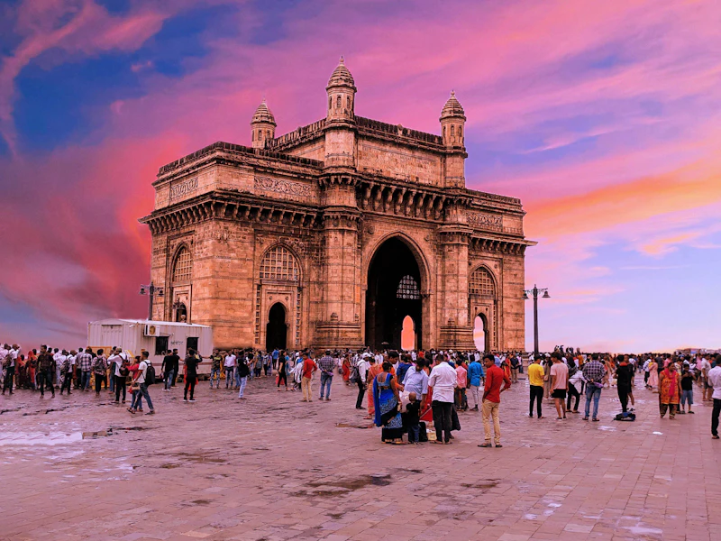 Gateway of India, Mumbai